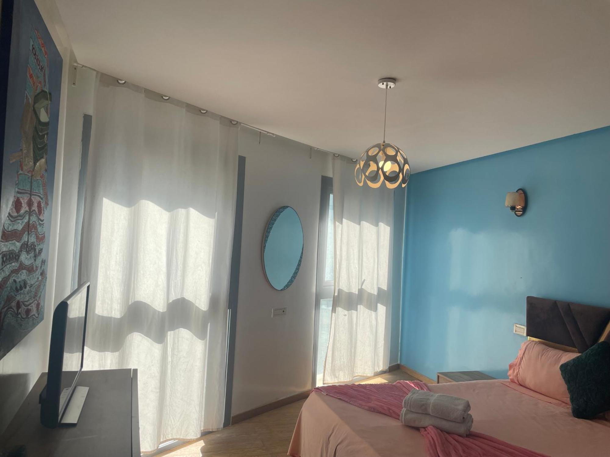 Appartement Belle-vue Sur A Casa-marina 9eme Etage *
